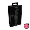 Vibromasseur rechargeable en silicone 12x3.6cm Exquisite Vibromasseur rechargeable en silicone 12x3.6cm Exquisite