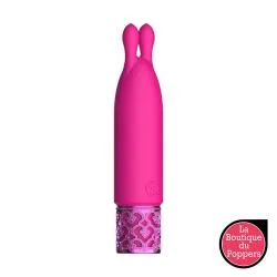 Vibromasseur Twinkle Rechargeable Silicone pas cher