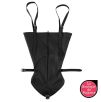 Camisole pour Bras Arrière Xtreme Noire Camisole pour Bras Arrière Xtreme Noire