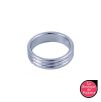 Cockring Metal 3 Times 45mm Cockring Metal 3 Times 45mm