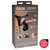 Kit Gode-ceinture Vibrant Body Dock Ultimate Kit Gode-ceinture Vibrant Body Dock Ultimate