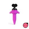 Plug Dilatateur Discovery 9 x 3.4cm Violet Plug Dilatateur Discovery 9 x 3.4cm Violet