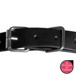 Bâillon Gorge Profonde Xtreme Deep 37mm Noir