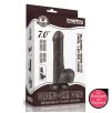Gode Sliding Skin 12 x 3.7 cm Noir Gode Sliding Skin 12 x 3.7 cm Noir