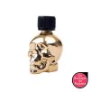 Poppers Skull Gold 24ml Pentyl Poppers Skull Gold 24ml Pentyl