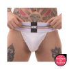 Jockstrap Proud Boy Blanc Barcode Jockstrap Proud Boy Blanc Barcode
