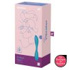 Vibromasseur Rechargeable Point-G Flex 1 Vert Vibromasseur Rechargeable Point-G Flex 1 Vert