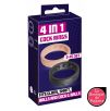 2 Mini anneaux péniens Fit Rings 33mm 2 Mini anneaux péniens Fit Rings 33mm