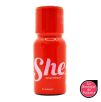 Poppers She By Everest 15ml Amyl Poppers She By Everest 15ml Amyl