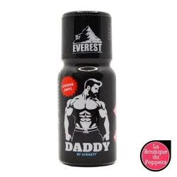 Poppers Daddy by Everest 15ml Amyl pas cher