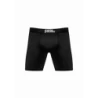 Boxer long Noir Black Nite