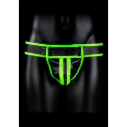 Jockstrap Phosphorescent Glow in the Dark Ouch pas cher