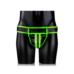 Jockstrap Phosphorescent Glow in the Dark Ouch