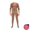 Combinaison ouverte Mesh TITANIUM Combinaison ouverte Mesh TITANIUM