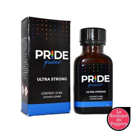 Poppers Pride Queer 25ML Pentyl Poppers Pride Queer 25ML Pentyl