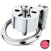 Cage de chasteté avec Plug Chastycan 3.5 x 3.3 cm - Plug 3.5 x 0.8cm Cage de chasteté avec Plug Chastycan 3.5 x 3.3 cm - Plug 3.5 x 0.8cm