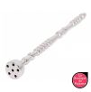 Tige à urètre percée Shower Head 13cm - Diamètre 7mm Tige à urètre percée Shower Head 13cm - Diamètre 7mm