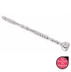 Tige à urètre percée Shower Head 13cm - Diamètre 7mm Tige à urètre percée Shower Head 13cm - Diamètre 7mm