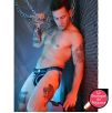 Jockstrap Equalizer Noir-Bleu Jockstrap Equalizer Noir-Bleu