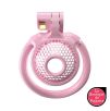 Cage de chasteté Sissy Celia 2.5 x 3 cm Rose Cage de chasteté Sissy Celia 2.5 x 3 cm Rose