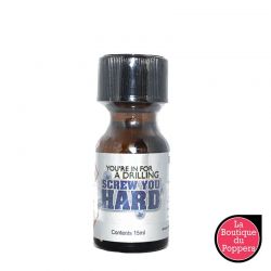 Poppers Screw You Hard 15ml Propyle