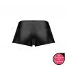 Mini short Barely There Noir ou Rouge