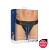 Jockstrap avec fermeture devant Bleu Ouch Jockstrap avec fermeture devant Bleu Ouch