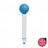 Wand Vibro Lala Pop Bleu ou Rouge