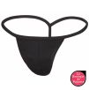String DOLOS Noir String DOLOS Noir