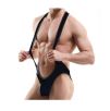 Singlet Backless Alvar Noir Singlet Backless Alvar Noir