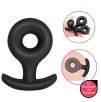 Plug Cercle Hollow Round S 5.5 x 4cm Plug Cercle Hollow Round S 5.5 x 4cm