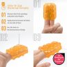 Gaine de masturbation Uni 03 Topaz