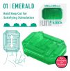 Gaine de masturbation Uni 01 Emerald Gaine de masturbation Uni 01 Emerald