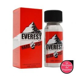 Poppers Everest Hard Fist 24ml Amyl pas cher