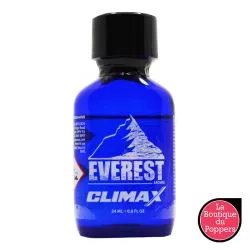 Poppers Everest Climax 24ml Pentyl pas cher
