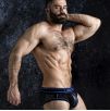 Bottomless Josh Zipper Noir-Bleu Bottomless Josh Zipper Noir-Bleu