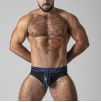 Bottomless Josh Zipper Noir-Bleu Bottomless Josh Zipper Noir-Bleu