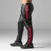 Pantalon MASSIVE RUDE Noir-Rouge Pantalon MASSIVE RUDE Noir-Rouge