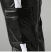 Pantalon MASSIVE RUDE Noir-Blanc Pantalon MASSIVE RUDE Noir-Blanc