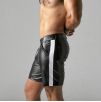 Short MASSIVE SIDE Noir-Blanc Short MASSIVE SIDE Noir-Blanc
