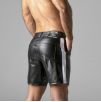 Short MASSIVE SIDE Noir-Blanc Short MASSIVE SIDE Noir-Blanc