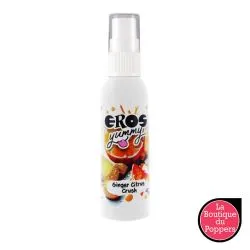 Spray Corporel à Lécher Yummy Orange Gingembre 50 ml pas cher