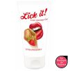 Gel de Massage Fraise 50ml Gel de Massage Fraise 50ml