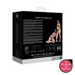 Kit Puppy Complet Néoprene Ouch