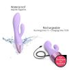 Vibro Rabbit Funky Bunny Love to Love Mauve Vibro Rabbit Funky Bunny Love to Love Mauve