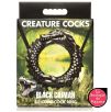 Cockring Black Caiman Noir Cockring Black Caiman Noir