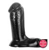 Gode AB43 Piston All Black 12 x 5cm Gode AB43 Piston All Black 12 x 5cm