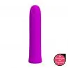 Mini-Vibro Curtis Pretty Love 10 x 2cm Violet pas hcer