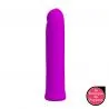 Mini-Vibro Curtis Pretty Love 10 x 2cm Violet