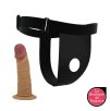 Gode Ceinture Houston Pretty Love 16 x 4.5cm Gode Ceinture Houston Pretty Love 16 x 4.5cm